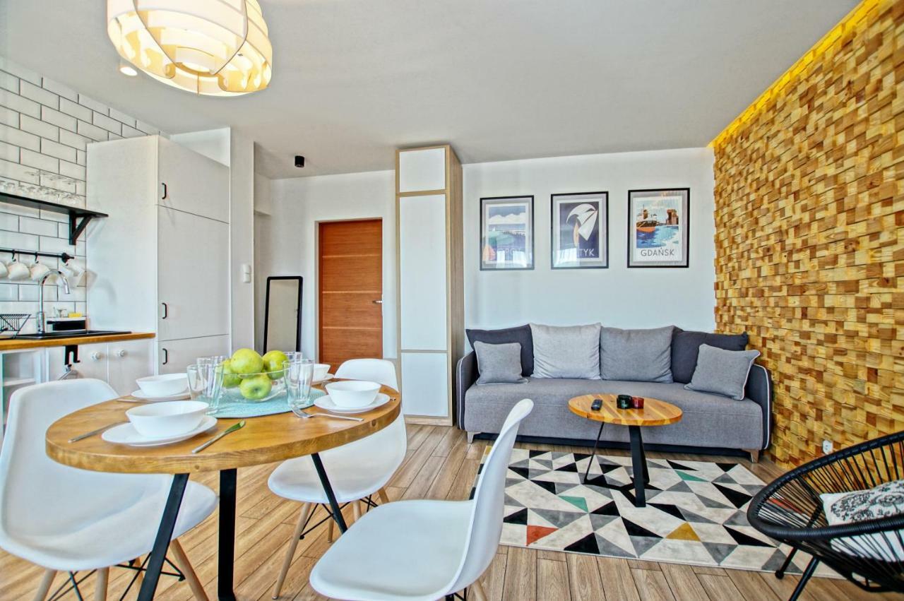 Nice&Cozy Apartment Sopot Dış mekan fotoğraf